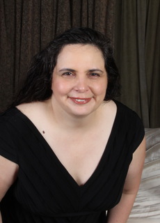 Chubby American housewife getting very naughty at Mature.nl